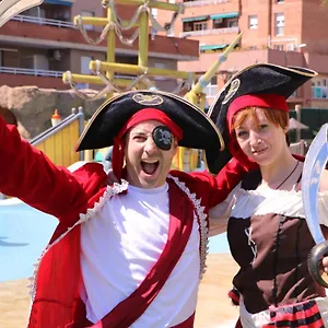 Evenia Olympic Palace 4*, Lloret de Mar Espagne