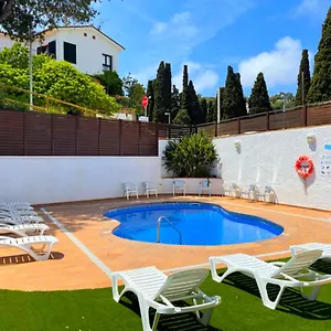 Turissa 2*, Tossa de Mar Espagne