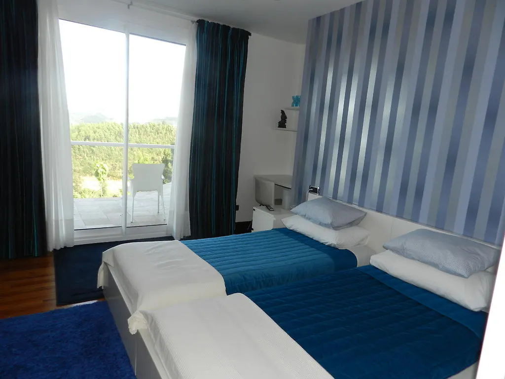 Hotel Garazar Mendexa 0*,