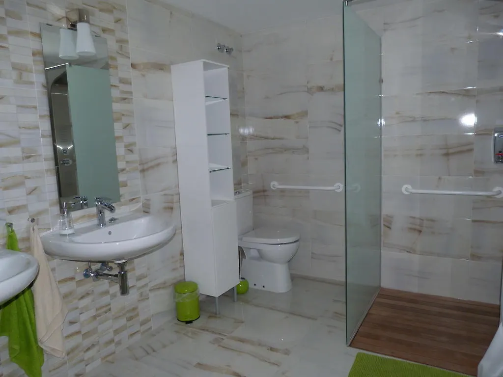 Hotel Garazar Mendexa Espagne
