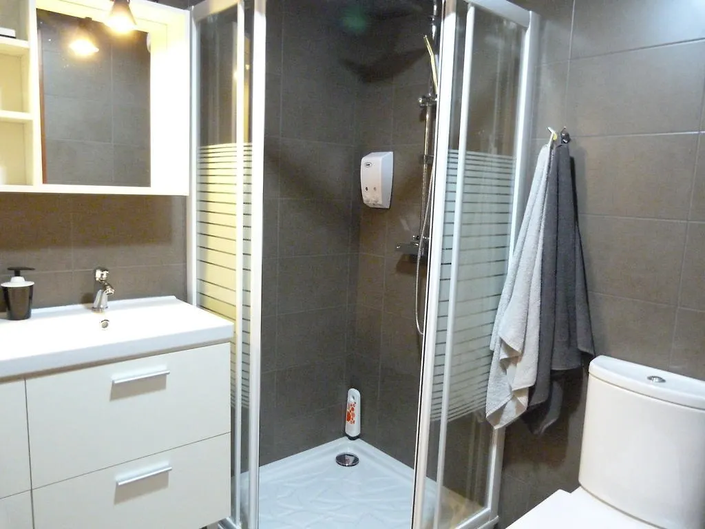 Hotel Garazar Mendexa