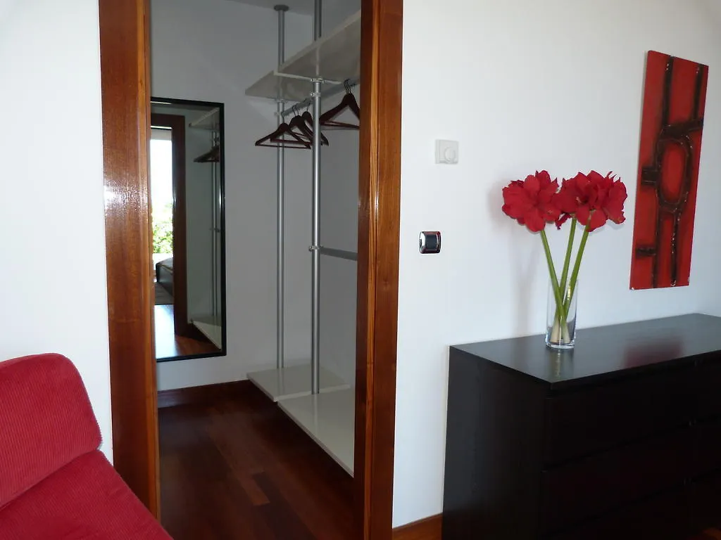 Hotel Garazar Mendexa Espagne