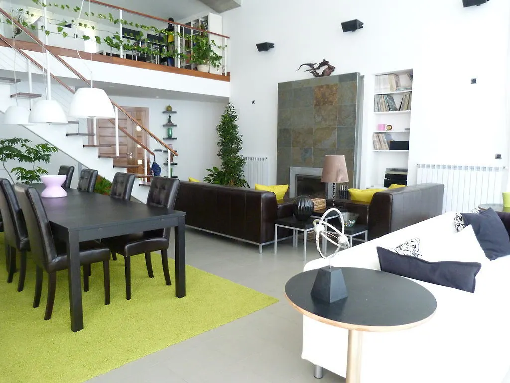 Hotel Garazar Mendexa