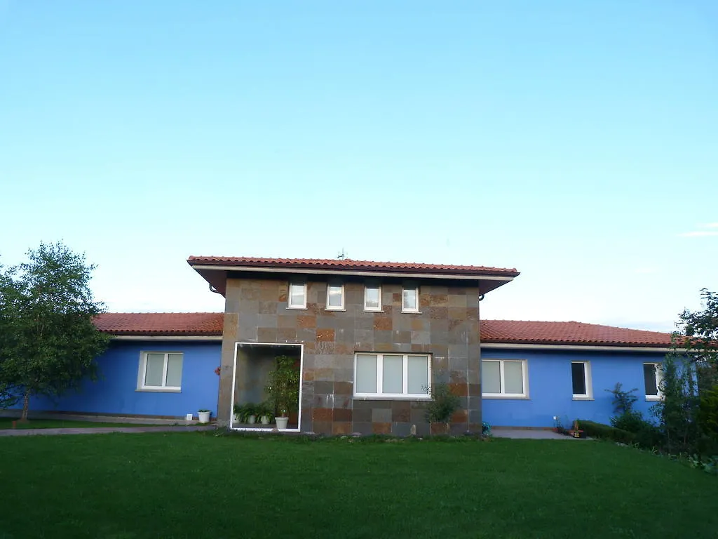 Hotel Garazar Mendexa