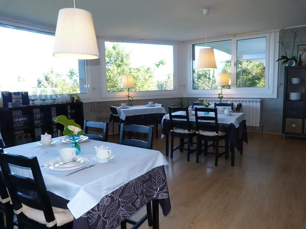 Hotel Garazar Mendexa